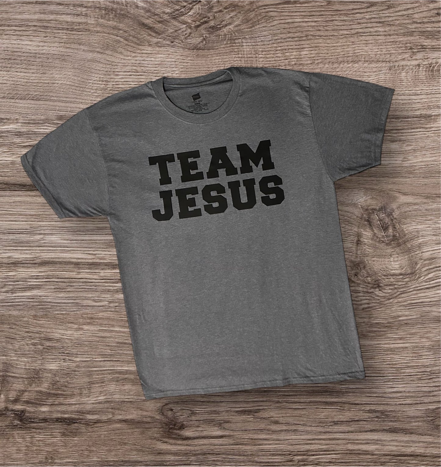 TEAM JESUS