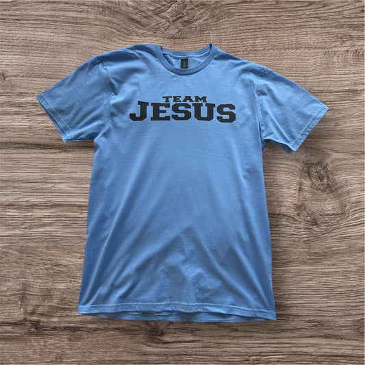 Team Jesus Blue