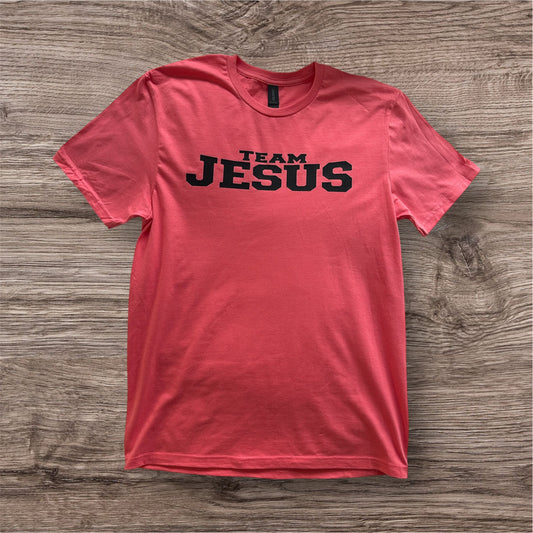 Team Jesus Salmon